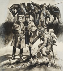 Papiergeld von Ron Embleton