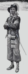 Pirat von Ron Embleton
