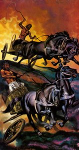 Die Magie der Olympischen Spiele: Der Krieg der Götter