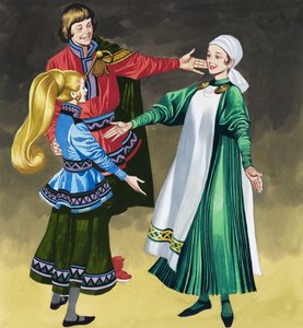 Das Geheimnis der Trolle