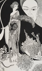 Illustration aus Rubáiyát von Omar Khayyam, 1920