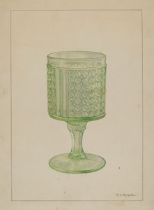 Kelch von Ronau William Woiceske