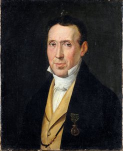 Porträt von Andrea de Marchi da Recco von Rosa Bacigalupo Carrea