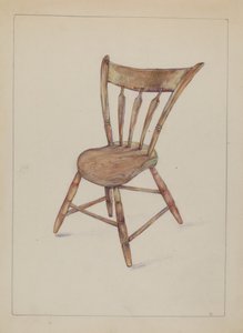 Küchenstuhl