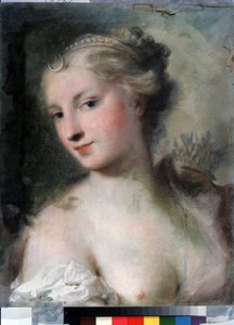 Diana von Rosalba Giovanna Carriera