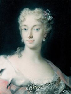 Maria Theresia, Erzherzogin von Habsburg 1717-1780, 1730