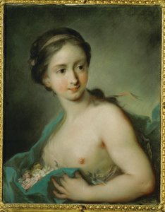 Frühling von Rosalba Giovanna Carriera