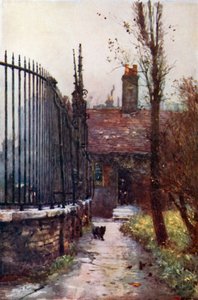 Emanuel Hospital, Westminster von Rose Maynard Barton