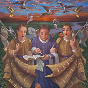 Der Weg nach Emmaus, 2009