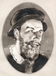 Benvenuto Cellini, aus Living Biographies of Famous Men von Ross Gordon