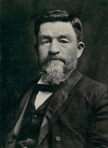 Porträt von Christian Dewet