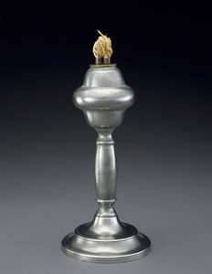 Flüssigkeitslampe, ca. 1840-1860