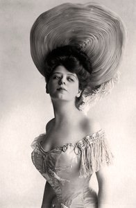 Camille Clifford, belgische Schauspielerin