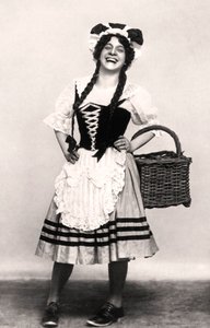 Fanny Fields, Schauspielerin