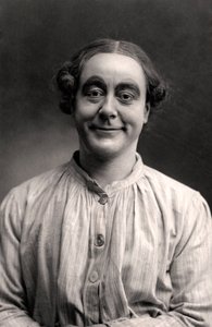 George Robey 1869-1954, Varietékünstler, 1907