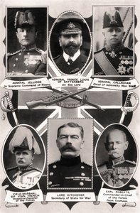 Die Verteidiger des Reiches, frühes 20. Jahrhundert