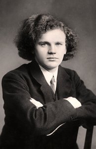 Wilhelm Backhaus 1884-1969, deutscher Pianist, 1907