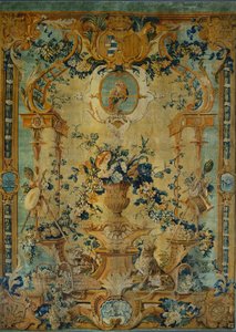 Savonnerie-Panel: Herbst