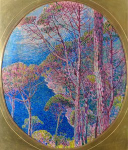 Kiefern, 1910-14