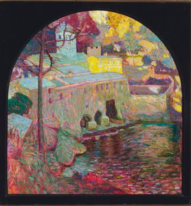 San Fruttuoso, um 1913