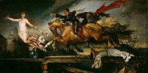 Das Streben nach Glück, 1863-1868