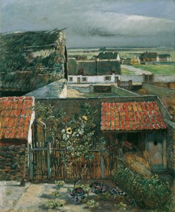 Bretonische Landschaft