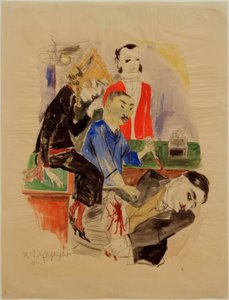 Camera obscura I (Umschlagentwurf)