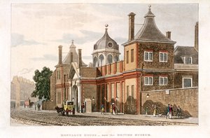 British Museum, Holborn, London