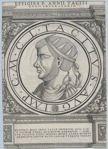 Römischer Kaiser Tacitus