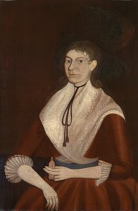 Sylvia Church Weston Sampson (1768)