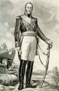 Edouard Adolphe Casimir Joseph Mortier, 1804, 1839
