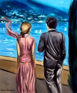 Ein Spaziergang am Comer See, 2025