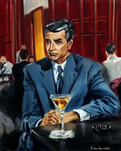 Cary Grant in Der unsichtbare Dritte