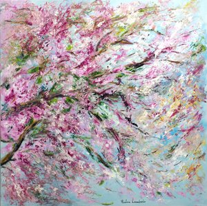 Kirschblüten - der Frühling ist da!