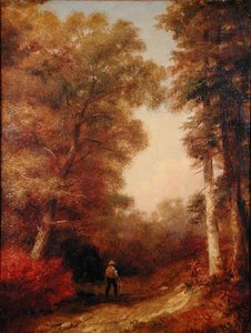 Eine Pennywick-Landschaft von Russell William Thompson Smith