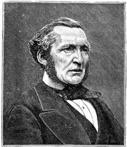 Hugh Cairns, 1. Earl Cairns, britischer Staatsmann des 19. Jahrhunderts, 1900