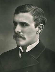Der ehrenwerte William St. John Fremantle Brodrick, um 1899