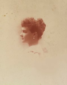 Großfürstin Maria Pawlowna von Russland (1854-1920)