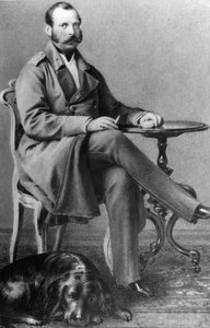 Porträt von Kaiser Alexander II. von Russland