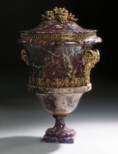 Ein Paar Vasen, ca. 1790