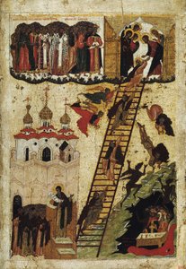 Himmlische Leiter des Heiligen Johannes Klimakos