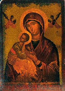 Madonna und Kind