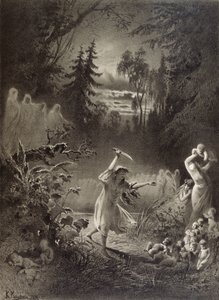 Schreckliche Rache, 1874