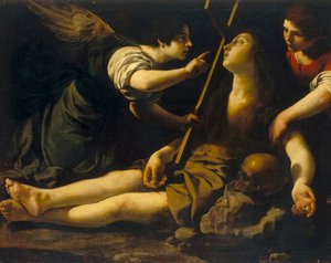 Ekstase der Maria Magdalena