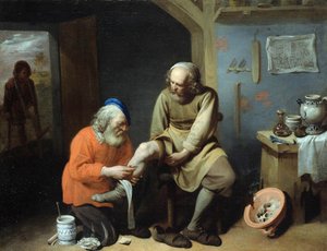 Der Dorfarzt von Ryckaert