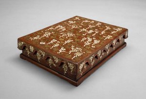 Schreibzeugkasten von Ryukyuan culture