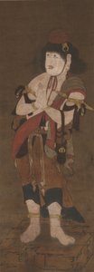 Begleiter von Fudo Myoo