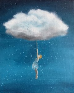 Sternenwolken-Traum von SAN STARLING