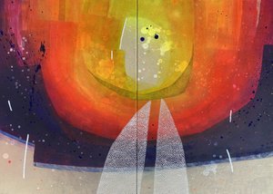 Lebendiger Kosmischer Glanz