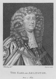 Der Earl of Arlington von S. (after) Harding